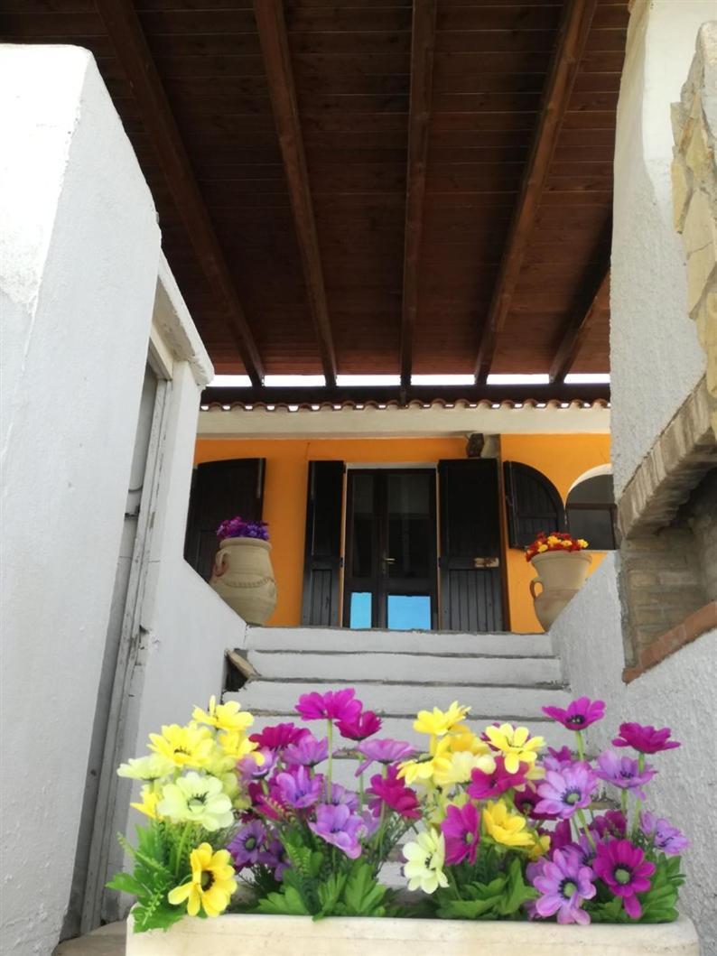 Villa Ingeborg Quartu Sant'Elena Exterior photo