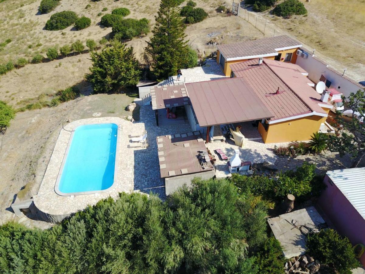 Villa Ingeborg Quartu Sant'Elena Exterior photo