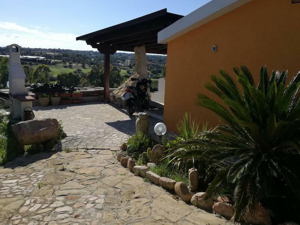 Villa Ingeborg Quartu Sant'Elena Exterior photo