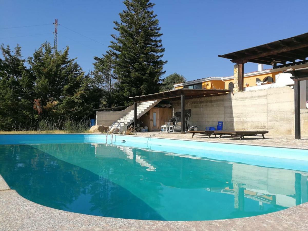 Villa Ingeborg Quartu Sant'Elena Exterior photo